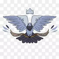猛禽图形符号-鸟-空若网 猛禽图形符号-鸟-空若网