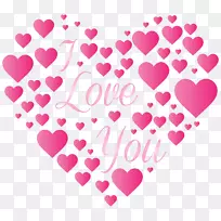 爱心情人节桌面壁纸-情人节快乐-空若网 爱心情人节桌面壁纸-情人节快乐-空若网