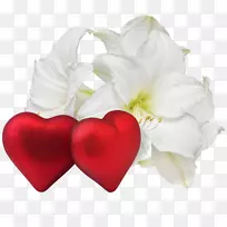 爱情浪漫花心剪贴画快乐情人节-空若网 爱情浪漫花心剪贴画快乐情人节-空若网