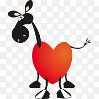 情人节心驴快乐的情人节-空若网 情人节心驴快乐的情人节-空若网