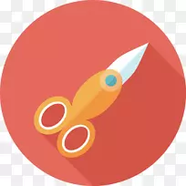 产品设计剪刀艺术标志-剪刀-空若网 产品设计剪刀艺术标志-剪刀-空若网