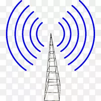 剪贴画电视天线图形开放部分天线-空若网 剪贴画电视天线图形开放部分天线-空若网