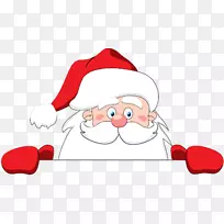 圣诞老人横幅摄影-圣诞老人雪橇-空若网 圣诞老人横幅摄影-圣诞老人雪橇-空若网