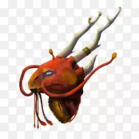 插图昆虫图形树蛙-蜻蜓出生-空若网 插图昆虫图形树蛙-蜻蜓出生-空若网