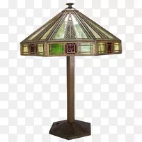 桌窗蒂芙尼灯玻璃桌-空若网 桌窗蒂芙尼灯玻璃桌-空若网