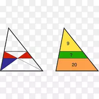 直角三角形几何面积-三角形-空若网 直角三角形几何面积-三角形-空若网