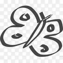 剪贴画蝴蝶昆虫红蝴蝶-空若网 剪贴画蝴蝶昆虫红蝴蝶-空若网