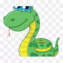 蛇图形免版税图像插图.动画-空若网 蛇图形免版税图像插图.动画-空若网