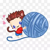 插画艺术动物手指传奇生物-空若网 插画艺术动物手指传奇生物-空若网