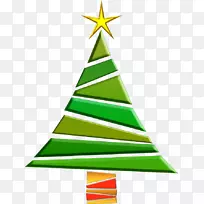 圣诞树剪贴画圣诞日圣诞礼物圣诞饰品圣诞树-空若网 圣诞树剪贴画圣诞日圣诞礼物圣诞饰品圣诞树-空若网