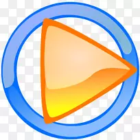 youtube播放按钮剪辑艺术-按钮-空若网 youtube播放按钮剪辑艺术-按钮-空若网