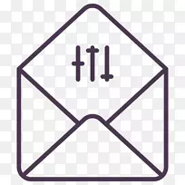 电子邮件营销计算机图标图形.电子邮件-空若网 电子邮件营销计算机图标图形.电子邮件-空若网