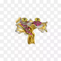 人体珠宝-小枝戒指首饰-空若网 人体珠宝-小枝戒指首饰-空若网