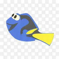 剪贴画钴蓝喙鱼家族史-空若网 剪贴画钴蓝喙鱼家族史-空若网