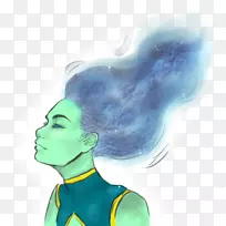 鼻子水彩画人类行为有机体插图-鼻子-空若网 鼻子水彩画人类行为有机体插图-鼻子-空若网