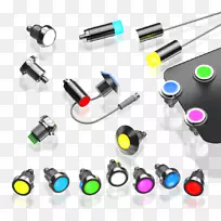 电子配件塑料产品设计.安德森温度变送器-空若网 电子配件塑料产品设计.安德森温度变送器-空若网