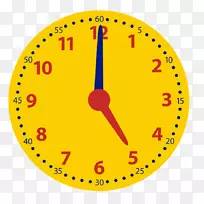 数字时钟图形.时钟-空若网 数字时钟图形.时钟-空若网