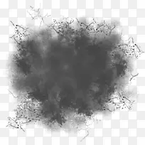 黑白面具画图摄影.划痕-空若网 黑白面具画图摄影.划痕-空若网