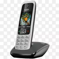 Gigaset c 430 a数字增强无绳电信无绳电话千兆通信-空若网 Gigaset c 430 a数字增强无绳电信无绳电话千兆通信-空若网