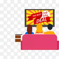 电视广告剪贴画图片摄影-空若网 电视广告剪贴画图片摄影-空若网