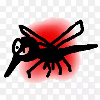 昆虫蝴蝶剪贴画传粉者轮廓-昆虫-空若网 昆虫蝴蝶剪贴画传粉者轮廓-昆虫-空若网