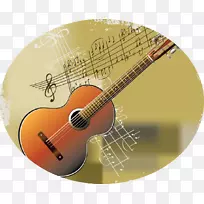 吉他摄影小提琴声吉他-空若网 吉他摄影小提琴声吉他-空若网