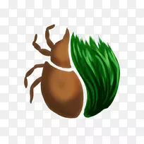 昆虫图形产品设计-空若网 昆虫图形产品设计-空若网