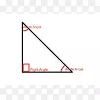 直角三角形直线直角-空若网 直角三角形直线直角-空若网