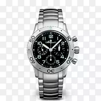 xxi型Breguet表反激计时表-空若网 xxi型Breguet表反激计时表-空若网