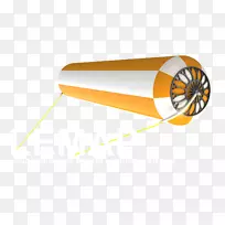 产品设计橙色S.A.-木星红外极光测图器-空若网 产品设计橙色S.A.-木星红外极光测图器-空若网