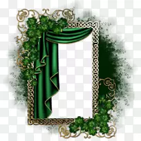 中央博客圣帕特里克日图片3月17日动画-空若网 中央博客圣帕特里克日图片3月17日动画-空若网