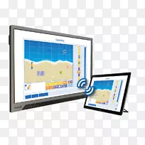 计算机显示器数字标志计算机软件交互性反射-空若网 计算机显示器数字标志计算机软件交互性反射-空若网