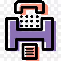 计算机图标传真电话移动电话png图片.电子邮件-空若网 计算机图标传真电话移动电话png图片.电子邮件-空若网