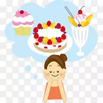 图片食物生日剪贴画图片-空若网 图片食物生日剪贴画图片-空若网