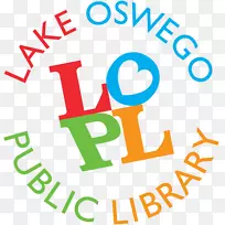 奥斯威戈湖公共图书馆品牌标志-空若网 奥斯威戈湖公共图书馆品牌标志-空若网