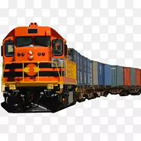 铁路运输png图片剪辑艺术图像列车-空若网 铁路运输png图片剪辑艺术图像列车-空若网