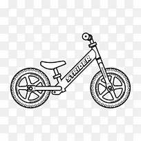 平衡自行车车轮标志自行车车架.自行车-空若网 平衡自行车车轮标志自行车车架.自行车-空若网