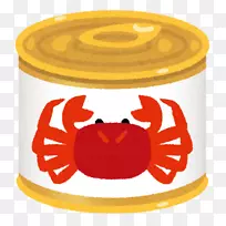 螃蟹食物可以干插图-螃蟹。-空若网 螃蟹食物可以干插图-螃蟹。-空若网