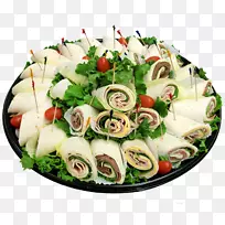 开胃菜盘色拉副盘水果盘-空若网 开胃菜盘色拉副盘水果盘-空若网