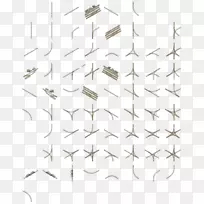 线积点角图案线-空若网 线积点角图案线-空若网