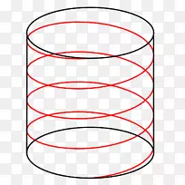 螺旋线数学曲率螺旋桨-圆形-空若网 螺旋线数学曲率螺旋桨-圆形-空若网
