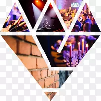 三角形字体紫色图案-空若网 三角形字体紫色图案-空若网