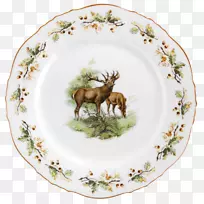 中板瓷餐具盘-空若网 中板瓷餐具盘-空若网