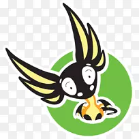 剪贴画,喙,昆虫,花,卡通-倾斜-空若网 剪贴画,喙,昆虫,花,卡通-倾斜-空若网