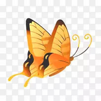 蝴蝶png图片图形昆虫图像蝴蝶-空若网 蝴蝶png图片图形昆虫图像蝴蝶-空若网
