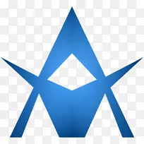 线条三角形图形符号-重新设计-空若网 线条三角形图形符号-重新设计-空若网