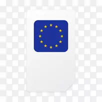 产品设计钴蓝色长方形-端子-空若网 产品设计钴蓝色长方形-端子-空若网