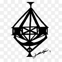 线条对称剪贴画图案-动画背景-空若网 线条对称剪贴画图案-动画背景-空若网