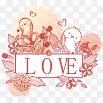 鸟类绘画.彩绘花卉和鸟类材料-空若网 鸟类绘画.彩绘花卉和鸟类材料-空若网