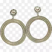 耳环体珠宝人体耳环-空若网 耳环体珠宝人体耳环-空若网